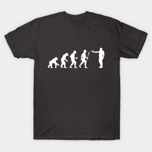 Evolution of Mankind T-Shirt